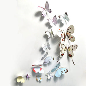 Children Colorful Butterfly Room Decoration Accessories - Ailime Design