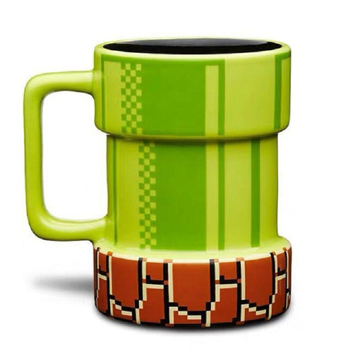 Game Active 3D Coffee Mugs - Ailime Designs