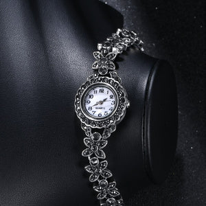 Women's Luxury Style Crystal Bracelet Design Watches - Ailime Designs
