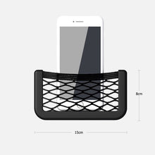 Load image into Gallery viewer, Mesh Wall-mount Storage Pocket - Ailime Designs