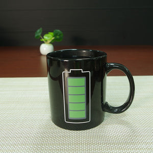Creative Color Temperture Changing Mugs - Ailime Designs