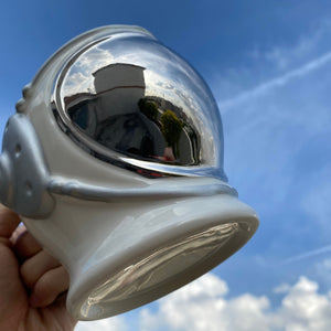 Astronauts Creative Space Design Helmet Mugs - Ailime Designs