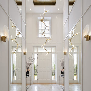 Beautiful Fine Quality Foyer & Stairs Hang Design Lighting - Ailime Designs