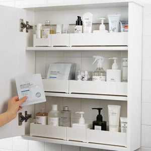 Bathroom Toiletries Portable Storage Organizers - Ailime Designs