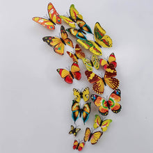 Load image into Gallery viewer, Children Colorful Butterfly Room Decoration Accessories - Ailime Design