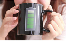 Load image into Gallery viewer, Creative Color Temperture Changing Mugs - Ailime Designs
