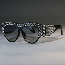Load image into Gallery viewer, Women&#39;s Rhinestone Fashion Shades - Ailime Designs