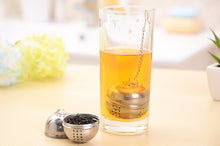 Load image into Gallery viewer, Stainless Steel Hang Ball &amp; Chain - Herbal Spice Infuser Filter Tools - Ailime Designs