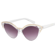 Load image into Gallery viewer, Women&#39;s Cool Style Butterfly Cat Eye Sunglasses - Ailime Designs