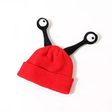 Load image into Gallery viewer, Children&#39;s  Antenna Design Beanies – Sun Protectors - Ailime Designs