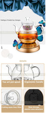 Load image into Gallery viewer, Stainless Steel Electric Teapot Boiler-  Kitchen Appliances - Ailime Designs