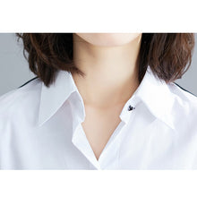 Load image into Gallery viewer, Women&#39;s Street Style Button-Down Shirts - Ailime Designs