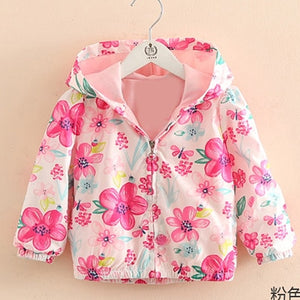 Girl's Warm Cozy Coats & Jackets - Ailime Designs