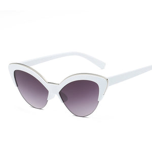 Women's Cool Style Butterfly Cat Eye Sunglasses - Ailime Designs