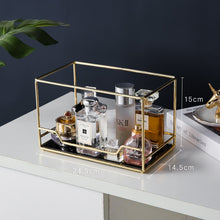 Load image into Gallery viewer, Multi-Purpose Transparent Acrylic Cosmetics Storage Organizers - Ailime Designs