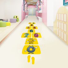Load image into Gallery viewer, Children&#39;s Creative Flooring Decals - Ailime Designs