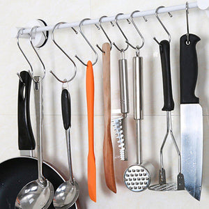 Kitchen Metal Hanging Hooks Hanging - Ailime Designs
