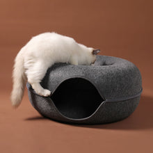 Load image into Gallery viewer, Animal Donut-Shape Interactive Play Basket - Ailime Designs