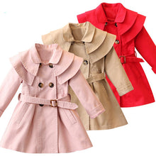 Load image into Gallery viewer, Girl&#39;s Warm Cozy Coats &amp; Jackets - Ailime Designs