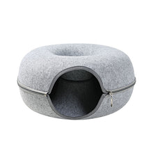 Load image into Gallery viewer, Animal Donut-Shape Interactive Play Basket - Ailime Designs