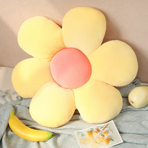 Children Decorative Flower Design Throw Pillows - Ailime Designs