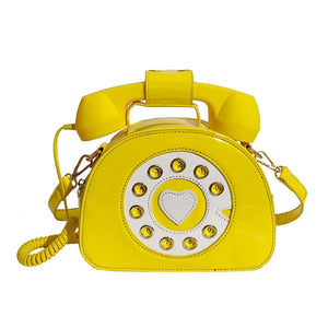 Cool Style Women's Telephone Shape Purses - Ailime Designs