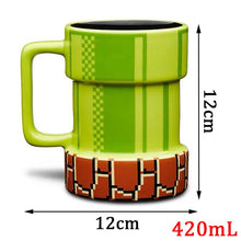 Load image into Gallery viewer, Game Active 3D Coffee Mugs - Ailime Designs