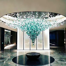 Load image into Gallery viewer, Crystal Luxury LED Chandelier Lighting Fixtures - Ailime Designs