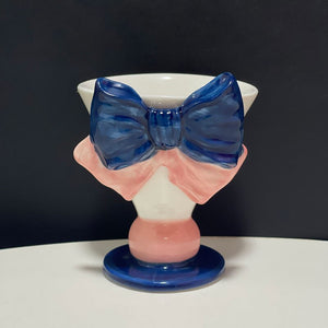 Bowknot Design Tea Cups - Ailime Designs