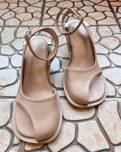 Load image into Gallery viewer, Women&#39;s Strap Ankle Design Hollow-cut Toe Sandals - Ailime Designs