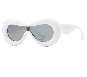Women's Cool Molded Design Stylish Sunglasses - Ailime Designs