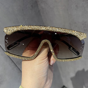 Women's Google Style Sunglasses - Ailime Designs