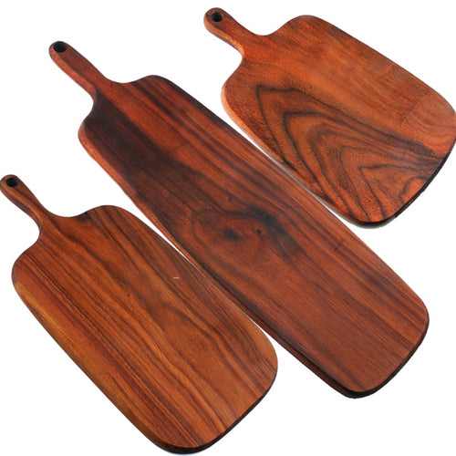 Kitchen Black Walnut Chopping Board Accessories - Ailime Designs