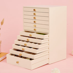 Best Multi-Purpose Jewelry Storage Organizers - Ailime Designs