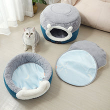 Load image into Gallery viewer, Animal Soft Plush Cozy Kennels - Ailime Designs