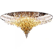 Load image into Gallery viewer, Crystal Luxury LED Chandelier Lighting Fixtures - Ailime Designs