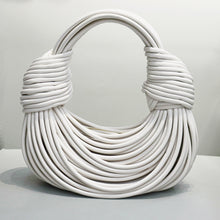 Load image into Gallery viewer, Women’s Designer Layered Rope Design Handbags - Ailime Designs