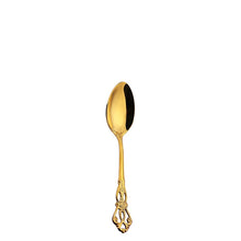 Load image into Gallery viewer, European Gold Embossed Stainless Steel Flatware Set - Ailime Designs