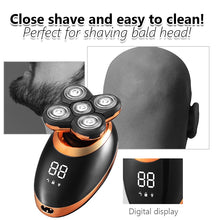 Load image into Gallery viewer, Men&#39;s Electric Shaver &amp; Beard Trimmer 5 n&#39; 1 Razor Sets - Ailime Designs