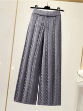 Load image into Gallery viewer, Women&#39;s Beautiful Stylish Knit 2pc Pant Sets - Ailime Designs