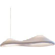 Load image into Gallery viewer, Creative Post-modern Minimalist White Resin Pendant Lamps - Ailime Designs