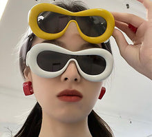 Load image into Gallery viewer, Women&#39;s Cool Molded Design Stylish Sunglasses - Ailime Designs