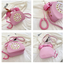 Load image into Gallery viewer, Cool Style Women&#39;s Telephone Shape Purses - Ailime Designs