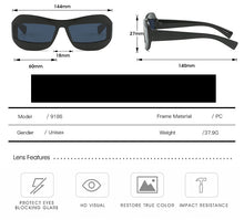 Load image into Gallery viewer, Women&#39;s Unique Trendy Style Sunglasses - Ailime Designs