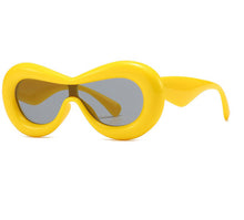 Load image into Gallery viewer, Women&#39;s Cool Molded Design Stylish Sunglasses - Ailime Designs