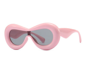 Women's Cool Molded Design Stylish Sunglasses - Ailime Designs