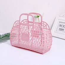 Load image into Gallery viewer, Mini PVC Storage Organizer Hand Baskets - Ailime Designs
