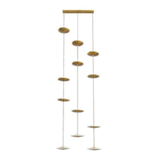 Load image into Gallery viewer, Drop Hang Design Pendant Lamps For Foyers - Ailime Designs
