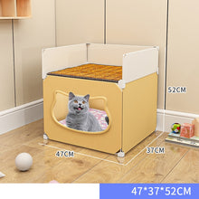 Load image into Gallery viewer, Detachable Cats Nestle Beds - Ailime Designs