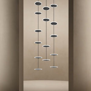 Drop Hang Design Pendant Lamps For Foyers - Ailime Designs